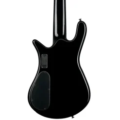 Spector Dimension M/S 5 Bass Guitar - Black