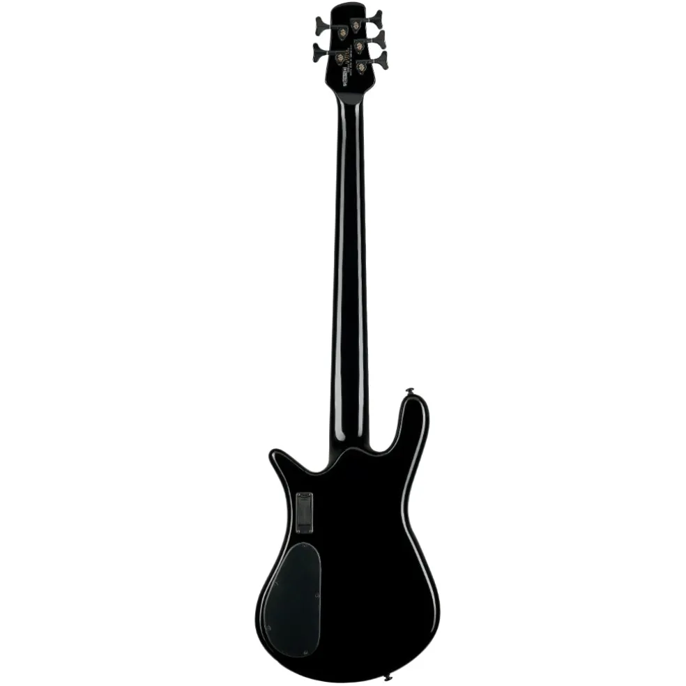 Spector Dimension M/S 5 Bass Guitar - Black