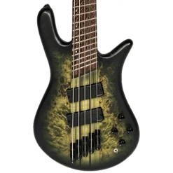 Spector Dimension Multiscale 5 String Bass - Haunted Moss