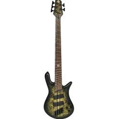 Spector Dimension Multiscale 5 String Bass - Haunted Moss