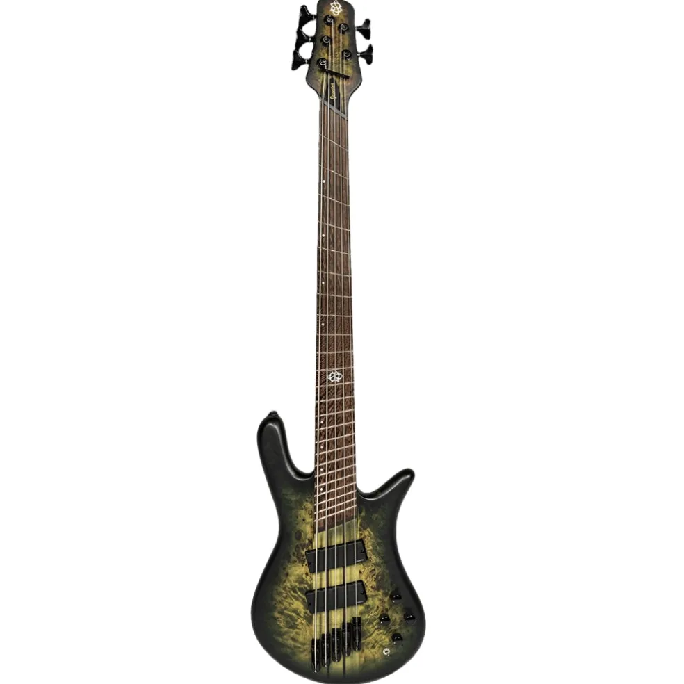 Spector Dimension Multiscale 5 String Bass - Haunted Moss