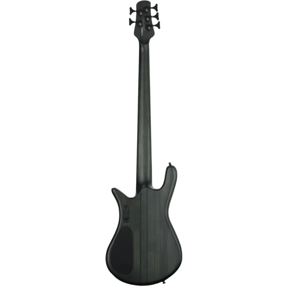 Spector Dimension Multiscale 5 String Bass - Haunted Moss