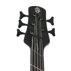 Spector Dimension Multiscale 5 String Bass - Haunted Moss