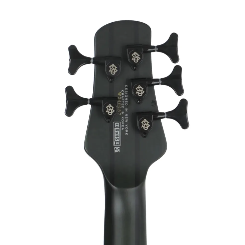 Spector Dimension Multiscale 5 String Bass - Haunted Moss