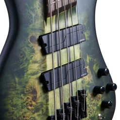 Spector Dimension Multiscale 5 String Bass - Haunted Moss