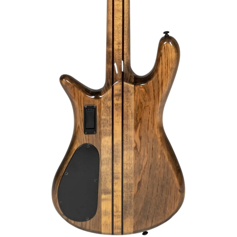 Spector Dimension Multiscale 4 String Bass - Super Faded Black