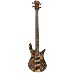 Spector Dimension Multiscale 4 String Bass - Super Faded Black