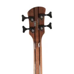 Spector Dimension Multiscale 4 String Bass - Super Faded Black