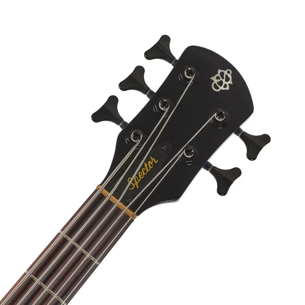 Spector Ethos 5-String Bass Guitar - Interstellar