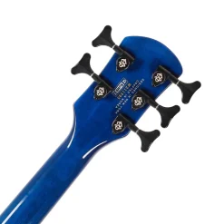 Spector Ethos 5-String Bass Guitar - Interstellar