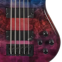 Spector Ethos 5-String Bass Guitar - Interstellar