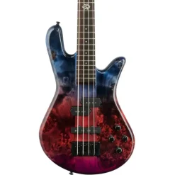 Spector Ethos 4-String Bass Guitar - Interstellar