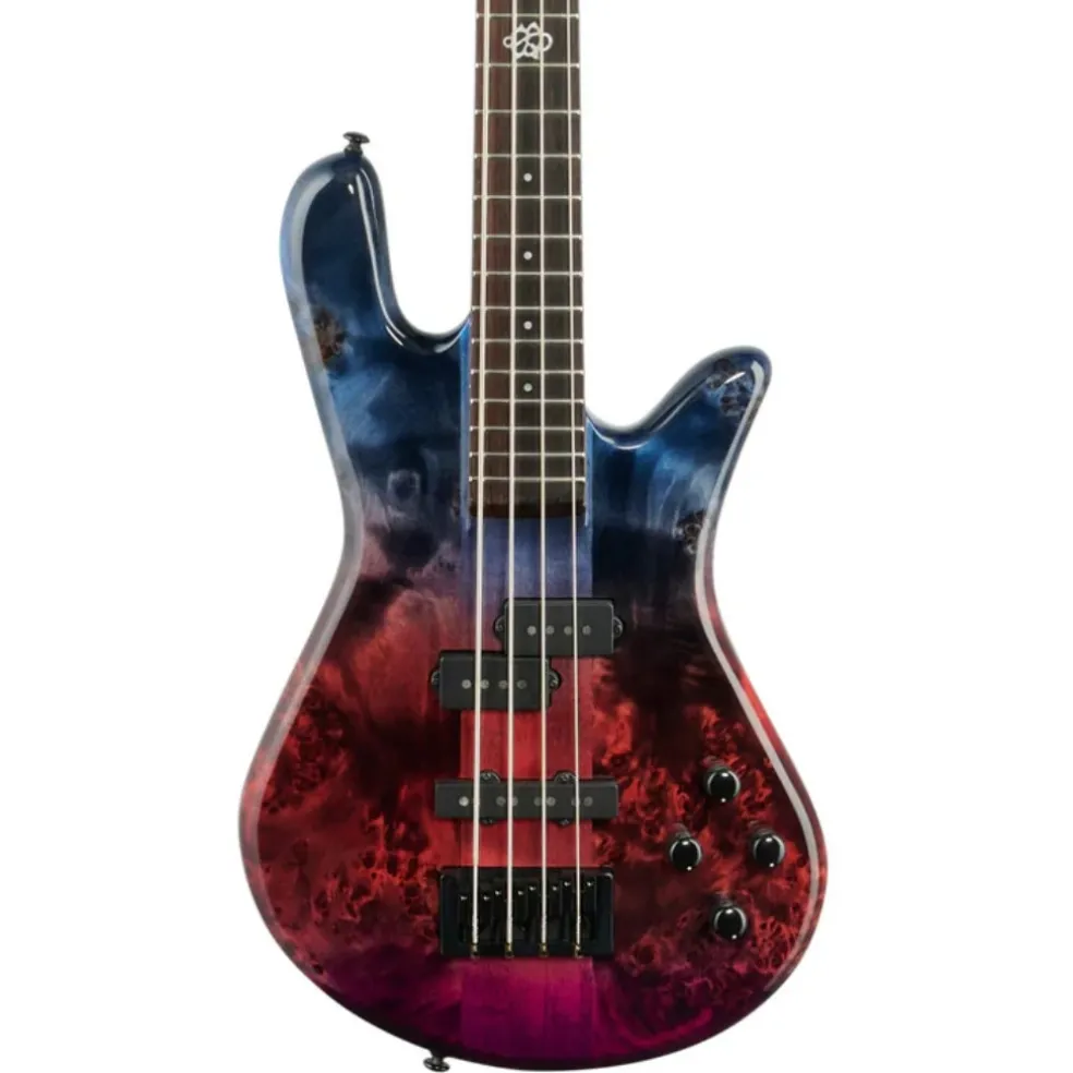Spector Ethos 4-String Bass Guitar - Interstellar