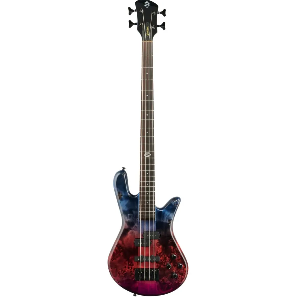 Spector Ethos 4-String Bass Guitar - Interstellar