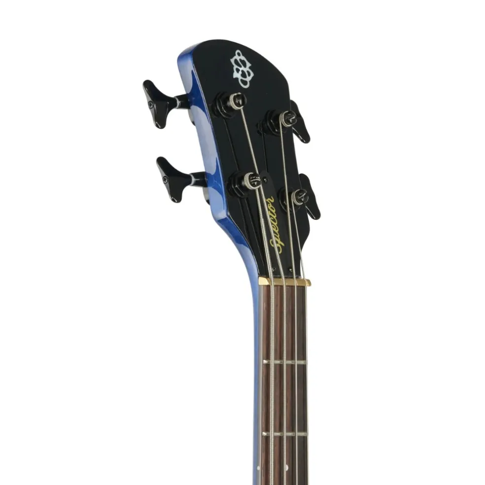 Spector Ethos 4-String Bass Guitar - Interstellar