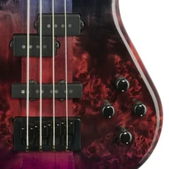 Spector Ethos 4-String Bass Guitar - Interstellar