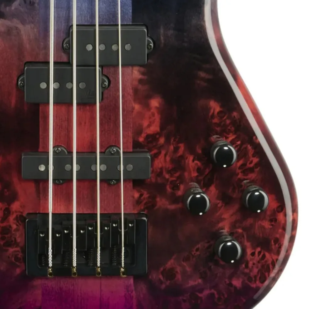Spector Ethos 4-String Bass Guitar - Interstellar