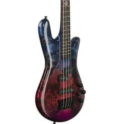 Spector Ethos 4-String Bass Guitar - Interstellar