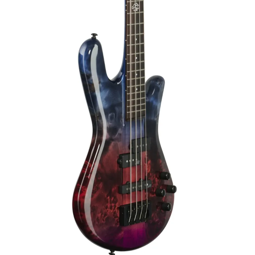 Spector Ethos 4-String Bass Guitar - Interstellar