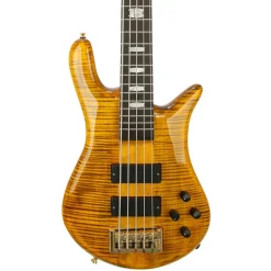 Spector Euro 5 LT Bass Guitar - Tiger Eye