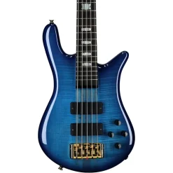 Spector Euro 5 LT Bass Guitar - Blue Fade Gloss