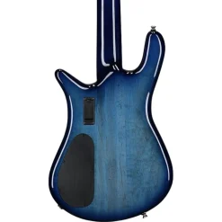 Spector Euro 5 LT Bass Guitar - Blue Fade Gloss