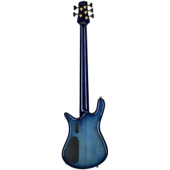 Spector Euro 5 LT Bass Guitar - Blue Fade Gloss
