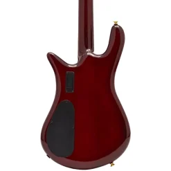 Spector Euro 4 LT w/ Darkglass Electronics Red FDE