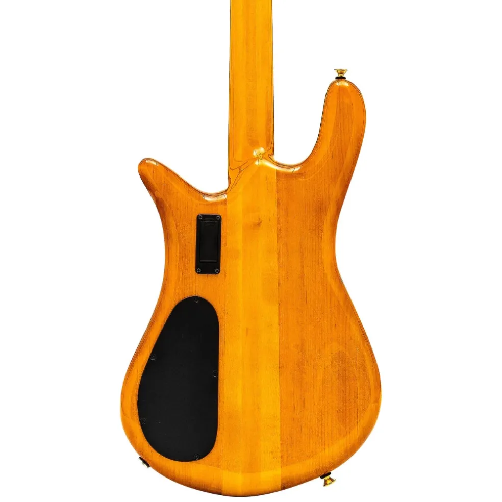 Spector Euro 4 LT w/ Darkglass Electronics Tiger Eye