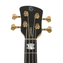 Spector Euro 4 LT w/ Darkglass Electronics Tiger Eye