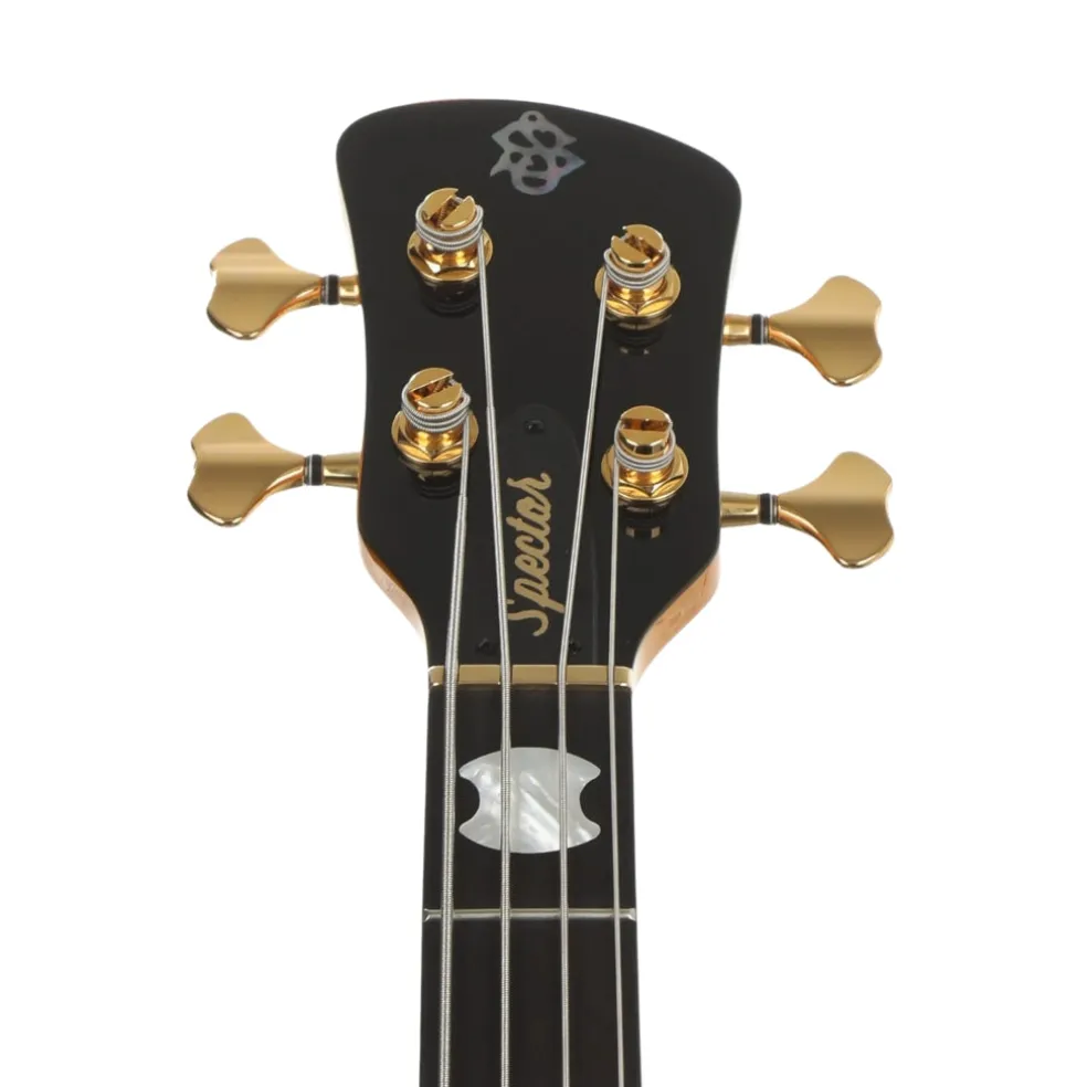 Spector Euro 4 LT w/ Darkglass Electronics Tiger Eye