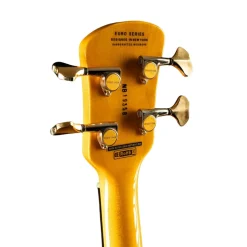 Spector Euro 4 LT w/ Darkglass Electronics Tiger Eye