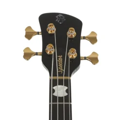 Spector Euro 4 LT w/ Darkglass Electronics Violet FDE