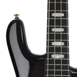 Spector Euro 4 LT w/ Darkglass Electronics Violet FDE