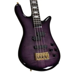 Spector Euro 4 LT w/ Darkglass Electronics Violet FDE