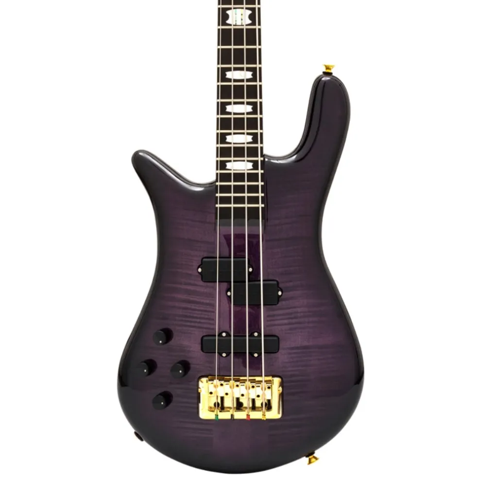 Spector Euro 4 LT w/ Darkglass Electronics V FDE Left Hand