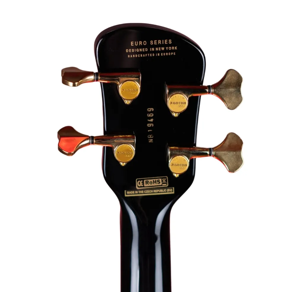 Spector Euro 4 LT w/ Darkglass Electronics V FDE Left Hand