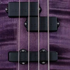 Spector Euro 4 LT w/ Darkglass Electronics V FDE Left Hand