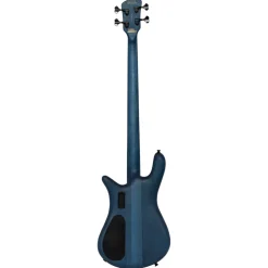 Spector Euro 4 LX Bass Guitar - Black & Blue