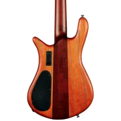 Spector Euro 5 Roasted Bass Guitar - Sienna Stain