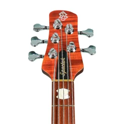 Spector Euro 5 Roasted Bass Guitar - Sienna Stain