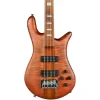 Spector Euro 4 Roasted Bass Guitar - Sienna Stain