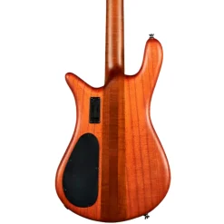 Spector Euro 4 Roasted Bass Guitar - Sienna Stain