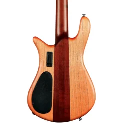 Spector Euro 5 Roasted Bass Guitar - Sundown Glow