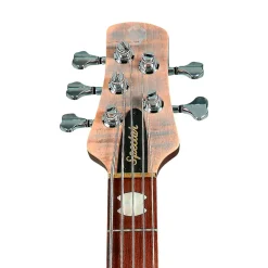 Spector Euro 5 Roasted Bass Guitar - Sundown Glow