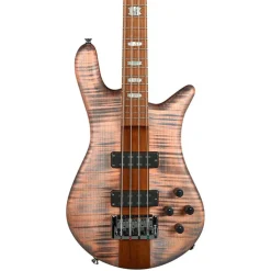 Spector Euro 4 Roasted Bass Guitar - Sundown Glow