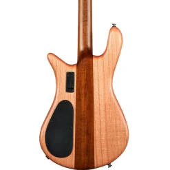 Spector Euro 4 Roasted Bass Guitar - Sundown Glow