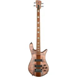 Spector Euro 4 Roasted Bass Guitar - Sundown Glow