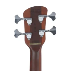 Spector Euro 4 Roasted Bass Guitar - Sundown Glow