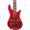 Spector EuroBolt 5 Bass Guitar - Inferno Red